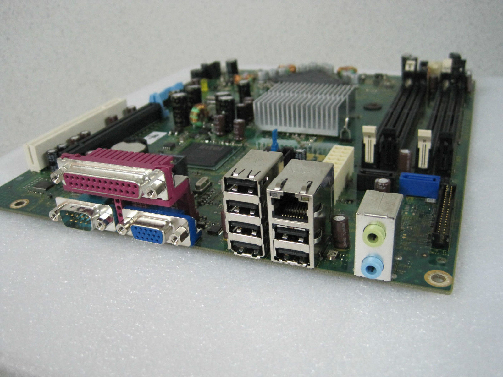 NEU DELL OPTIPLEX 745 SFF Desktop Intel Motherboard LGA Sockel 7
